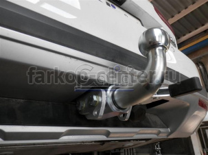 Фаркоп Galia для VOLKSWAGEN GOLF 7 2013-2019г. Артикул V073C
