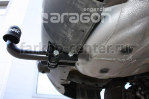 Фаркоп Aragon для SUBARU FORESTER 2013-2019г. Артикул E6002CA