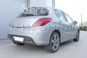 Фаркоп Aragon для PEUGEOT 308 2007-2013. Артикул E4716AS