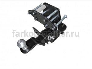 Фаркоп PT GROUP для TOYOTA LAND CRUISER 200 EXCALIBUR 2017-2019г. Артикул 9101501