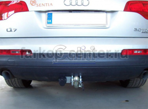 Фаркоп Galia для AUDI Q7 2005-2015. Артикул V052C