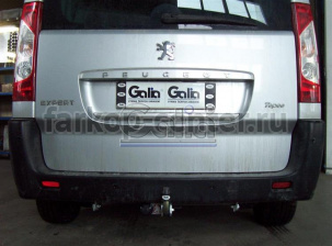 Фаркоп Galia для PEUGEOT EXPERT 2007-2016. Артикул C050A