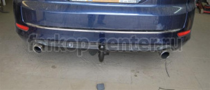 Фаркоп Imiola для FORD MONDEO 2007-2015. Артикул E-A41