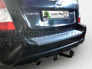 Фаркоп Лидер Плюс для SUBARU FORESTER 1997-2008. Артикул S303-A