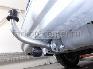 Фаркоп Galia для NISSAN PRIMERA P11/W11 1995-2002. Артикул N046A