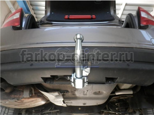 Фаркоп Galia для VOLVO S80 2006-2016. Артикул V079A