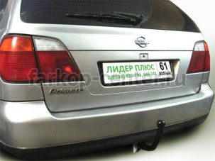 Фаркоп Лидер Плюс для NISSAN PRIMERA P11/W11 1995-2002. Артикул N111-A