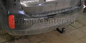 Фаркоп Auto-Hak для KIA SORENTO 2012-2019г. Артикул T 67