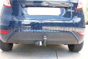 Фаркоп Aragon для FORD FIESTA 2008-2015. Артикул E4005BA
