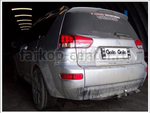Фаркоп Galia для CITROEN C-CROSSER 2007-2012. Артикул C054C