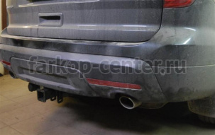 Фаркоп Imiola для FORD EXPLORER 2011-2015. Артикул E-060
