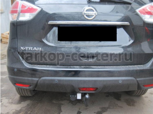 Фаркоп Steinhof для NISSAN X-TRAIL T32 2014-2019г. Артикул N-104