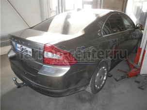 Фаркоп Galia для VOLVO S80 2006-2016. Артикул V079A