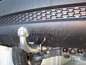 Фаркоп Galia для KIA SORENTO 2009-2012. Артикул H069A