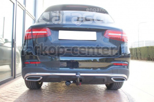 Фаркоп Aragon для MERCEDES-BENZ GLC-CLASS X253 2015-2019г. Артикул E4128AV