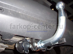 Фаркоп Galia для FORD S-MAX 2006-2015. Артикул F114C