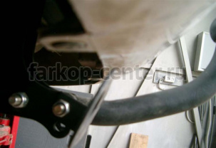 Фаркоп Трейлер для DAEWOO NUBIRA 2003-2013. Артикул 9420