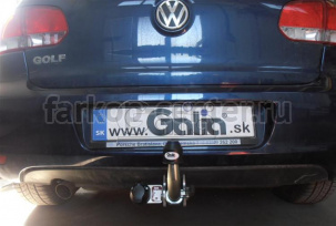 Фаркоп Galia для VOLKSWAGEN GOLF 5 2003-2008. Артикул A038C