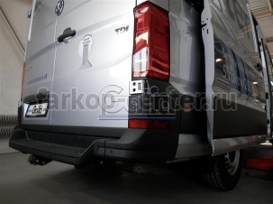 Фаркоп Galia для VOLKSWAGEN CRAFTER 2017-2019г. Артикул V085C