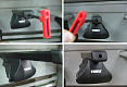 Thule SmartRack 785, 127 см