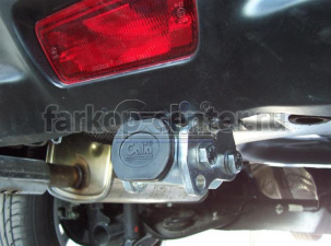 Фаркоп Galia для NISSAN JUKE 2010-2019г. Артикул N053C