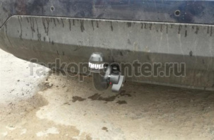 Фаркоп Brink для KIA SORENTO 2012-2019г. Артикул 564400