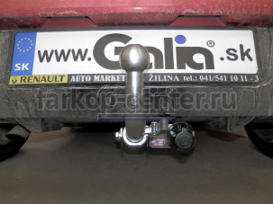 Фаркоп Galia для RENAULT CLIO 2005-2012. Артикул R080A