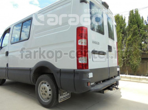 Фаркоп Aragon для IVECO DAILY 1999-2014. Артикул E2700AG