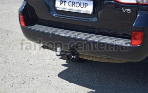 Фаркоп PT GROUP для TOYOTA LAND CRUISER 200 2007-2019г. Артикул 9041501