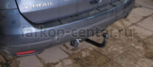 Фаркоп Avtos для NISSAN X-TRAIL T32 2014-2019г. Артикул NS27