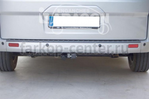 Фаркоп Aragon для FORD TOURNEO CUSTOM 2012-2019г. Артикул E2022AS
