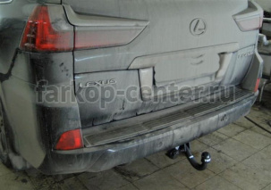 Фаркоп Brink для LEXUS LX 2007-2019г. Артикул 424500