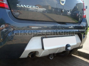 Фаркоп Auto-Hak для RENAULT SANDERO 2009-2014. Артикул G 53