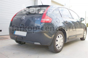 Фаркоп Aragon для CITROEN C4 2004-2010. Артикул E4716AA