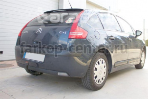 Фаркоп Aragon для CITROEN C4 2004-2010. Артикул E4716AA