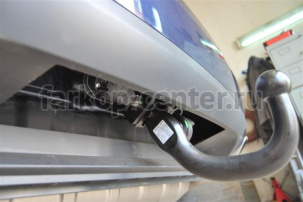 Фаркоп Steinhof для VOLKSWAGEN TOUAREG 2002-2010. Артикул A-093