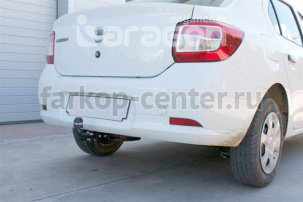 Фаркоп Aragon для RENAULT LOGAN 2014-2019г. Артикул E1300BA