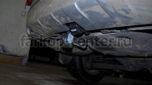 Фаркоп Brink для VOLVO XC70 2007-2016. Артикул 533500