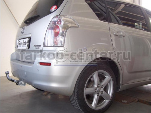 Фаркоп Galia для TOYOTA COROLLA VERSO 2004-2009. Артикул T053A