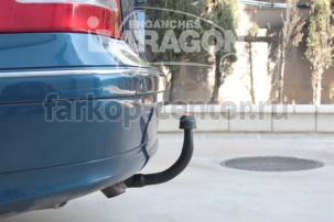 Фаркоп Aragon для MERCEDES-BENZ C-CLASS W203 2000-2007. Артикул E4112BV