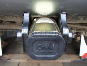 Фаркоп Galia для KIA SORENTO 2002-2006. Артикул K028C