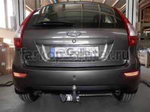 Фаркоп Galia для LADA KALINA . Артикул L024A