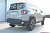 Фаркоп для JEEP RENEGADE. с 2014 г.в. - (Искл. 4х4)
