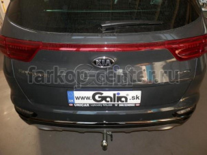 Фаркоп Galia для KIA SPORTAGE 2016-2019г. Артикул K046A