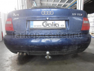 Фаркоп Galia для AUDI A4 1994-2000. Артикул A035A
