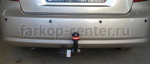 Фаркоп Bosal Russia для CHEVROLET LACETTI седан 2004-2013. Артикул 5224-A