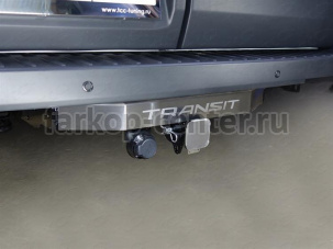 Фаркоп ТСС для FORD TRANSIT 2014-2019г. Артикул TCU00110