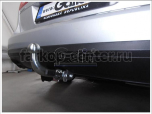 Фаркоп Galia для VOLKSWAGEN PASSAT B6 2005-2010. Артикул V062C