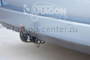 Фаркоп Aragon для FORD MONDEO 2000-2007. Артикул E2009BA