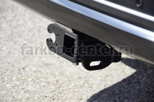 Фаркоп PT GROUP для TOYOTA LAND CRUISER 200 EXCALIBUR 2017-2019г. Артикул 9101501